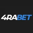4rabet brand logo