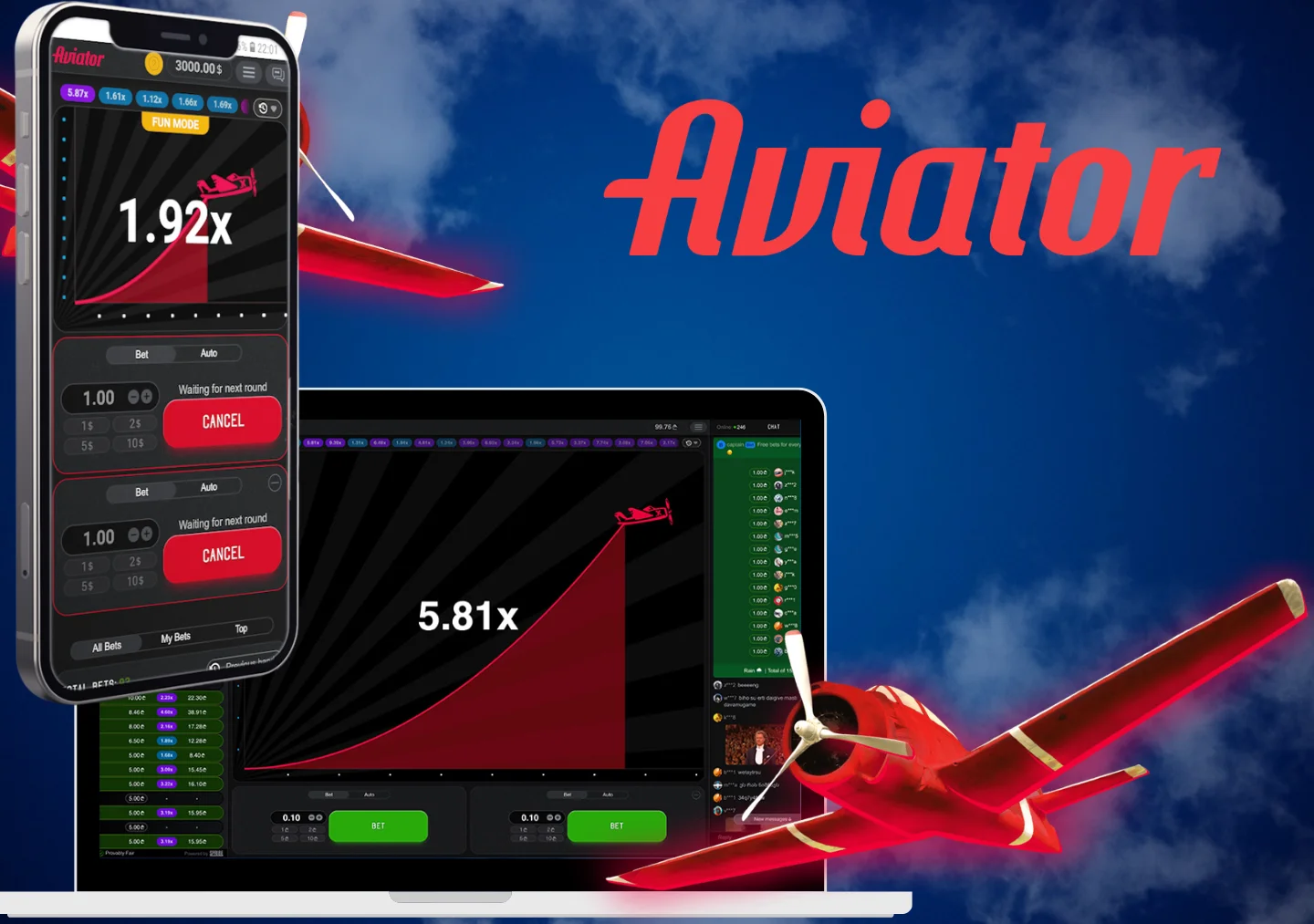 How to Start Playing Aviator